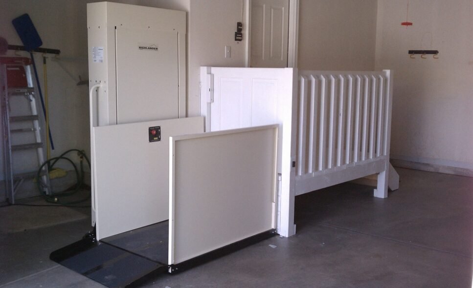 Stair Lifts & Vertical Platform Lifts in Portland, OR