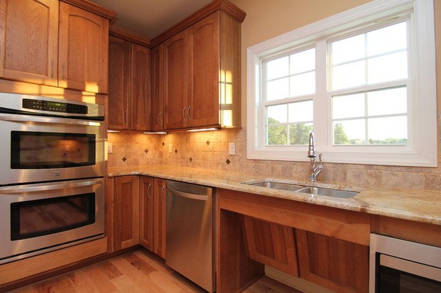 Accessible Kitchen Remodeling in Portland