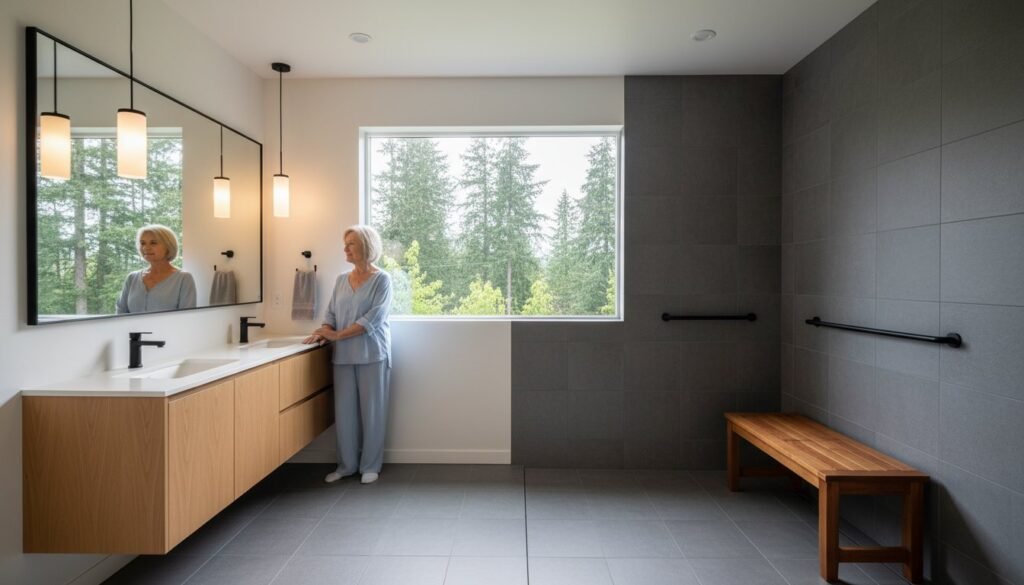 ADA Compliant Bathroom Contractors in Clackamas: Your Guide to Safe, Beautiful Remodels