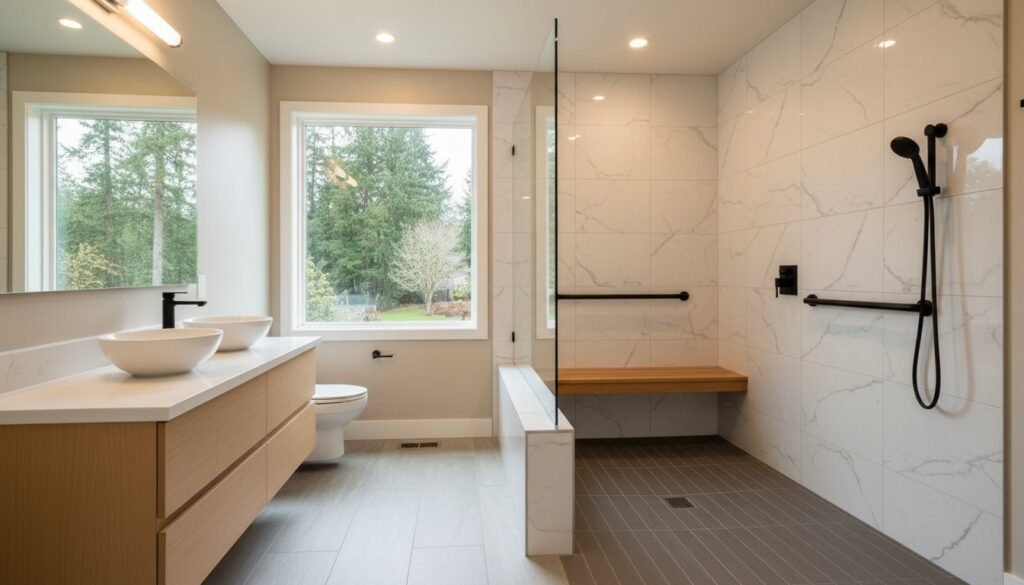 Handicap Accessible Bathroom Cost in Clackamas: 2026 Buying Guide