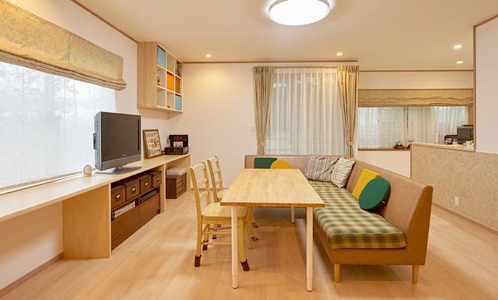 Open Floor Plan Home Remodel