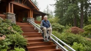 Reliable Outdoor Stair Lift Installation in Portland: Safety for Every Season