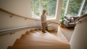 Stair Lift Installation in Damascus: A Complete Guide to Regaining Home Independence
