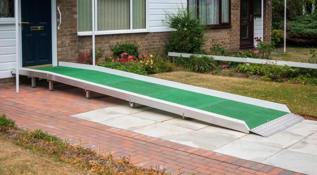 Threshold Lowering & Entry Accessibility