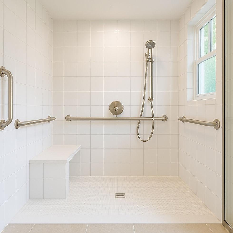 Walk In Shower Portland,or