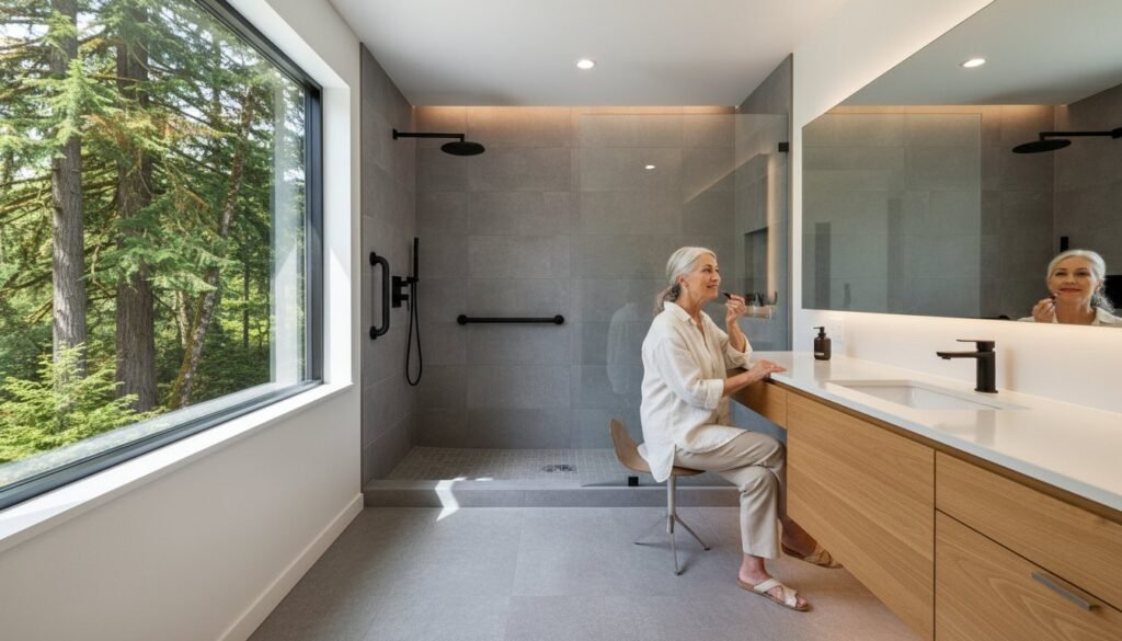 Choosing ADA Compliant Bathroom Contractors in Clackamas: A Homeowner’s Buying Guide (2026)