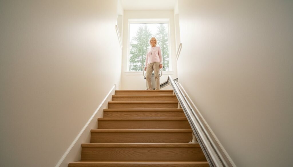 Professional Stair Lift Installation in Sandy, Oregon: A Complete Homeowner's Guide