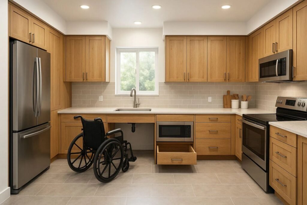 Expert Home Modifications for Seniors in Sandy: Enhancing Safety and Independence