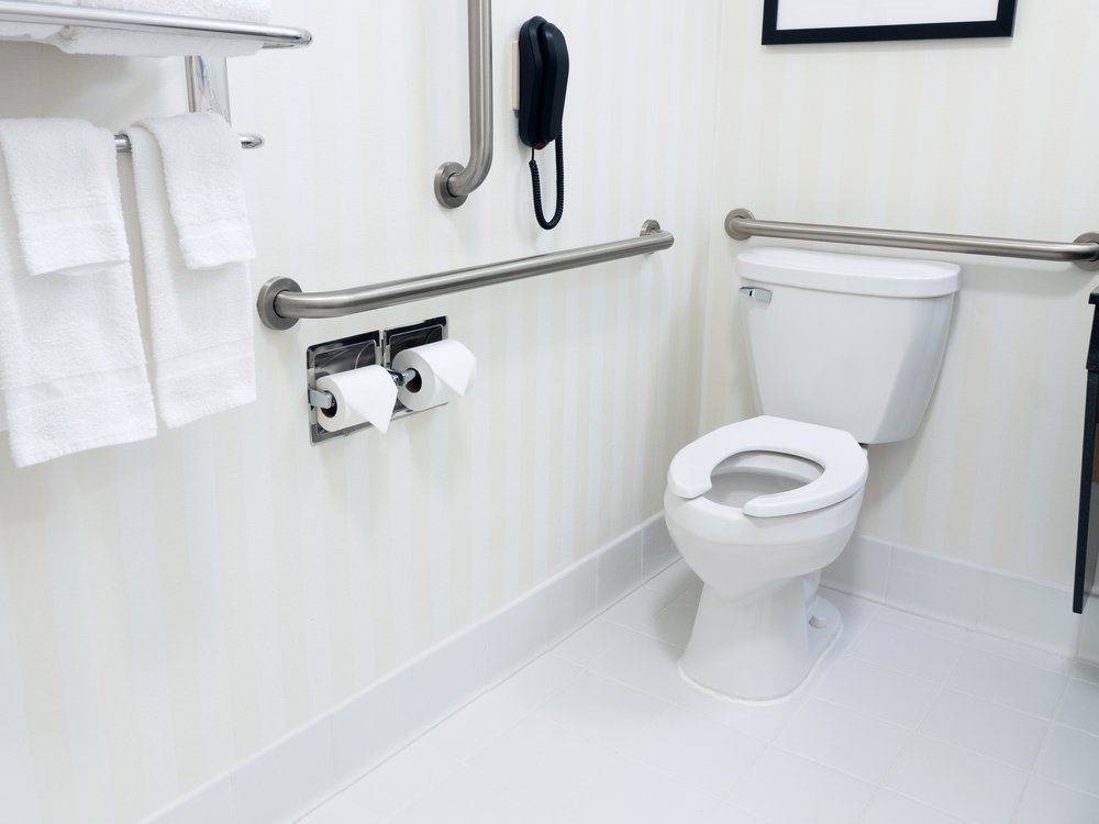 Handicap Bathroom Grab Bar Installation in Clackamas: Professional Safety Solutions