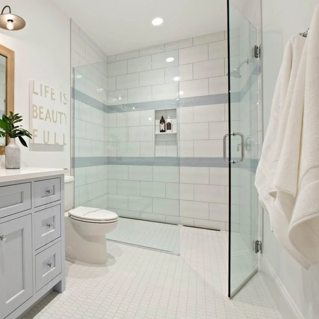 Roll-In Shower Cost in Clackamas: 2026 Budget & Planning Guide