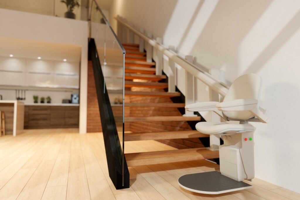 Stair Lift Installation in Sandy, Oregon: Regain Your Home’s Freedom