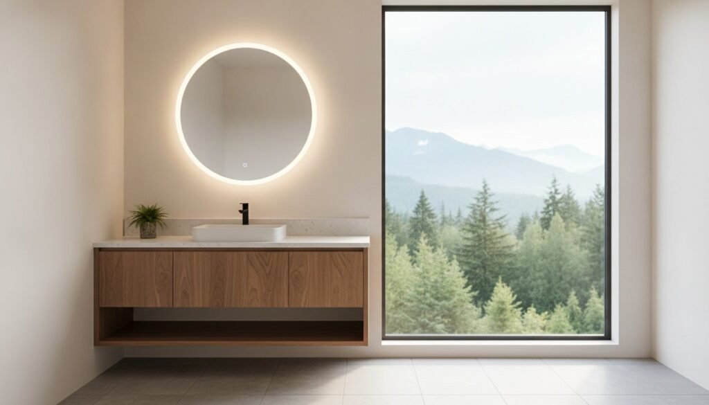 Wheelchair Accessible Vanity Installation in Damascus: Safety Meets Style
