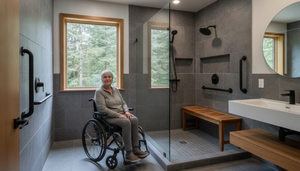 Cost to Make a Bathroom Handicap Accessible in Portland: 2026 Budget Guide