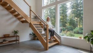 Professional Stair Lift Installation in Gresham: Restoring Your Home Independence