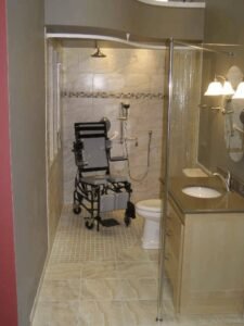 Professional Wheelchair Shower Installation in Gresham: Safety Meets Style