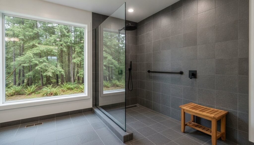 Expert Barrier-Free Shower Builders in Damascus: Safety Meets Style