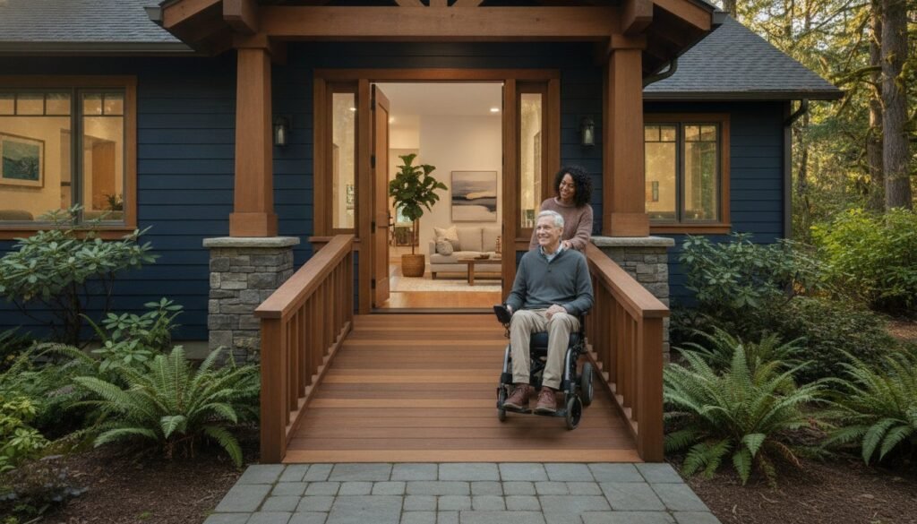Preparing a Home for a Wheelchair User: A Guide to Independence and Safety