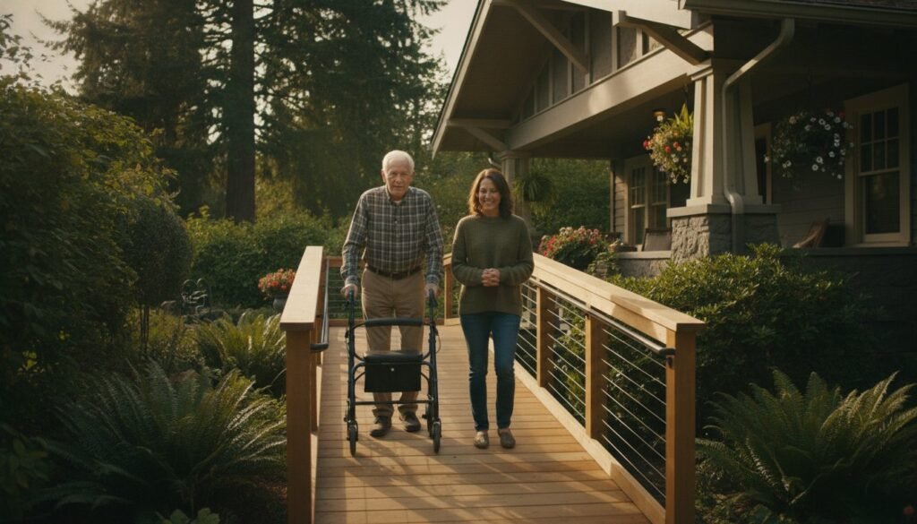 Making Home Safe for a Parent Returning from the Hospital: A 2026 Guide