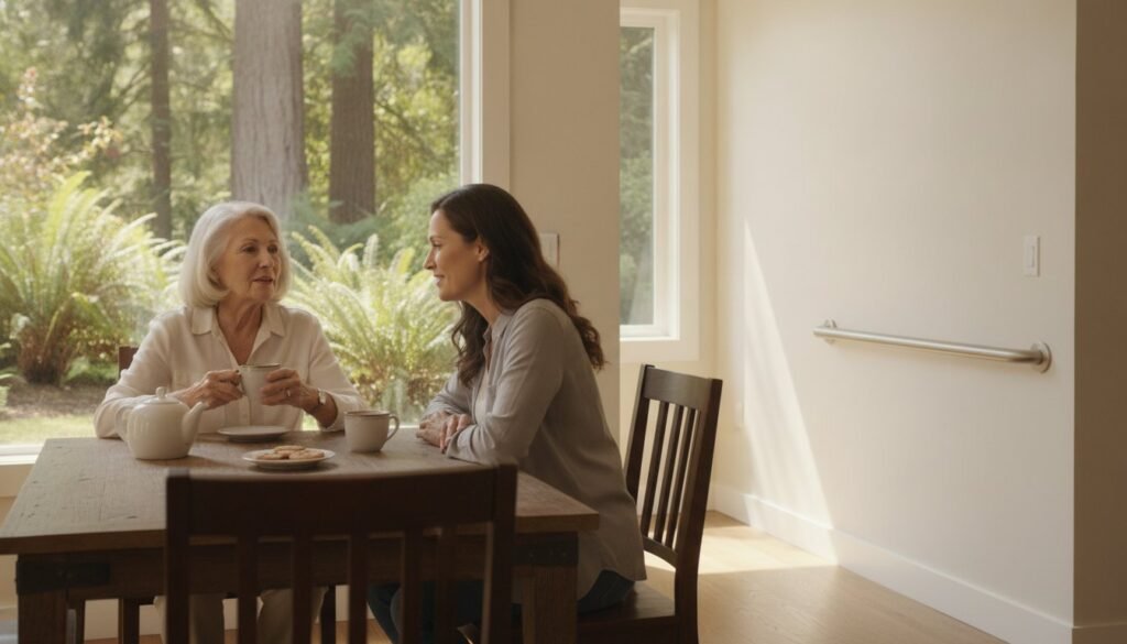 How to Convince Parents to Accept Home Modifications: A Compassionate Guide