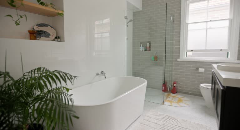 Modern Accessible Bathroom Renovations: A Guide to Safety and Style in 2026