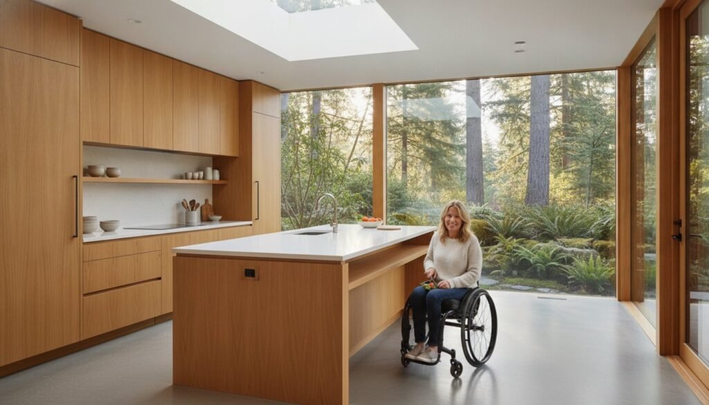 Home Modifications for Wheelchair Users in Oregon: The 2026 Accessibility Guide