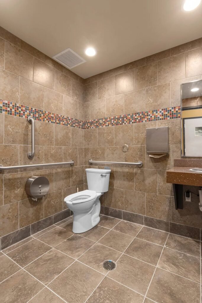 The Complete ADA Bathroom Requirements Checklist for Homeowners in 2026