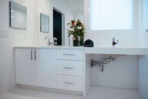 Wheelchair Accessible Vanity Guide for Clackamas Homeowners