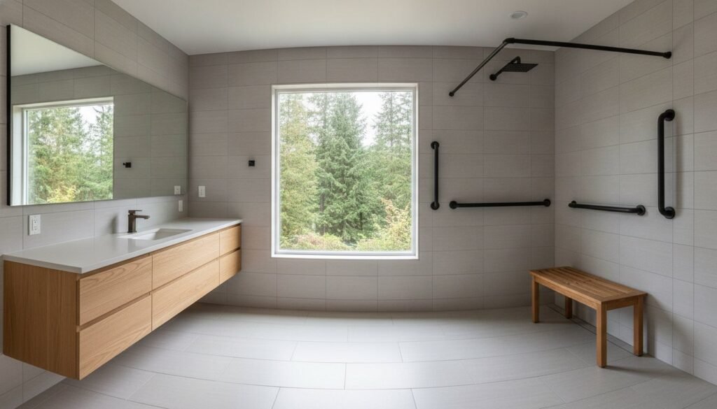 ADA Bathroom Requirements in Clackamas: A Checklist to Avoid Costly Remodeling Mistakes