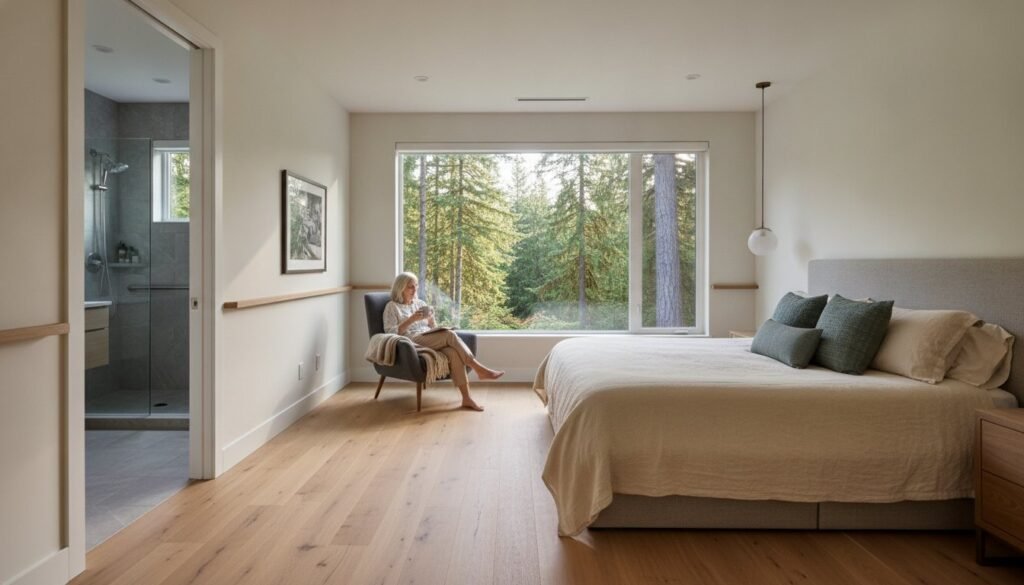 ADA Bedroom Remodel Clackamas: Smarter Alternatives to Home Elevators