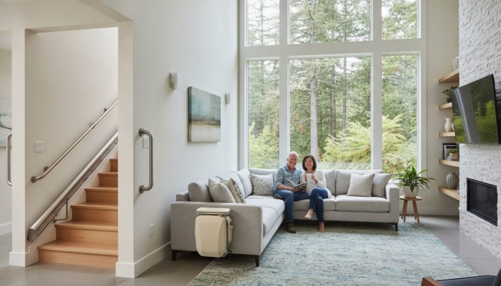 Aging in Place Home Modification Beaverton: A Guide to Staying Home Safely