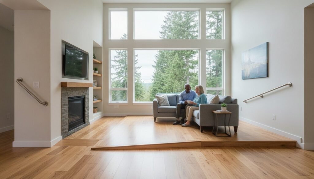 Aging in Place Home Modification Guide: Staying Independent in Eugene & Portland (2026)