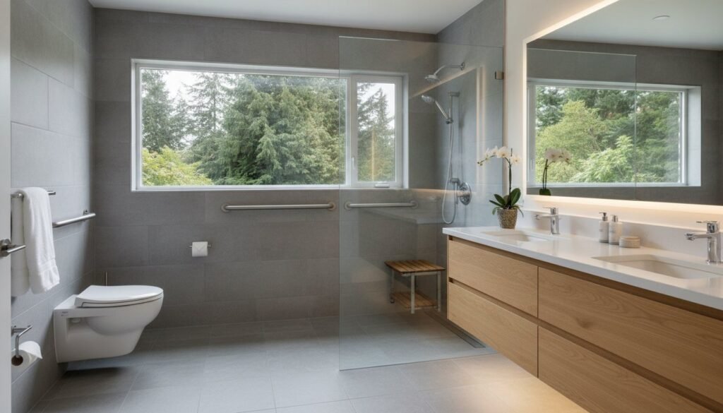 Gresham Senior Bathroom Remodel: 2026 Buying Guide