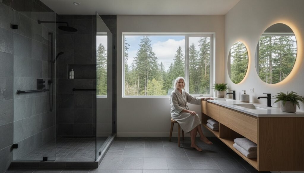 Handicap Bathroom Remodel Cost in Clackamas: 2026 Mistakes to Avoid