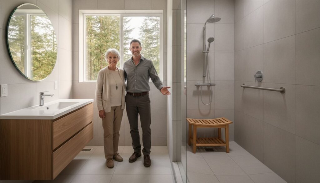How Long Does an Accessible Bathroom Renovation Take? A Realistic Timeline