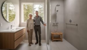 How Long Does an Accessible Bathroom Renovation Take? A Realistic Timeline