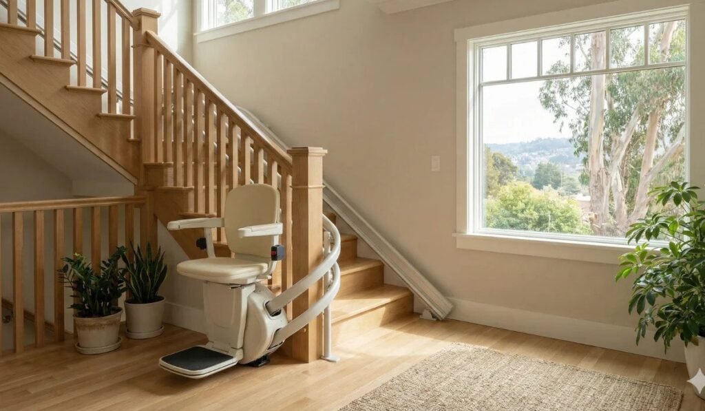 Professional Stair Lift Installation Process in Clackamas: Your 2026 Guide