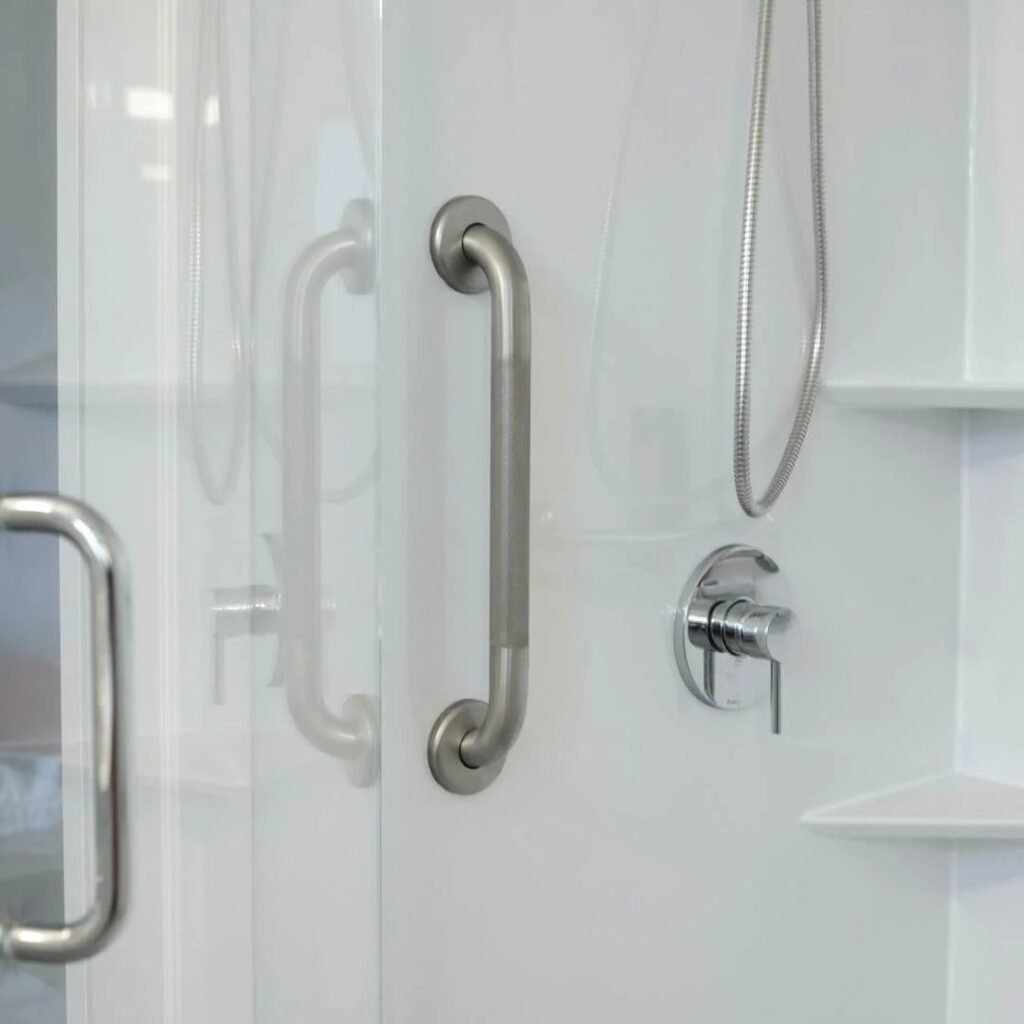 Best Shower Grab Bar Placement: 2026 Safety Guide