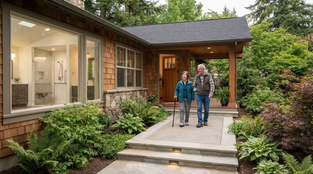ADA Accessible Home Modifications in Eugene, Oregon: A Guide to Independence