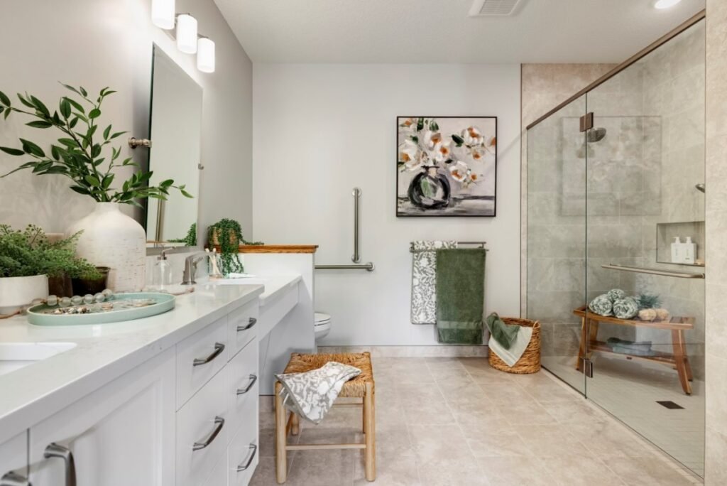 Accessible Bathroom Designer Clackamas: Designing for Safety, Dignity, and Style