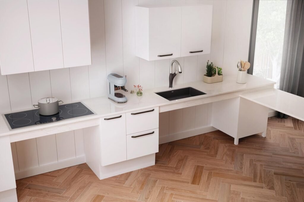 Handicap Kitchen Remodel Cost in Oregon: 2026 Budgeting Guide