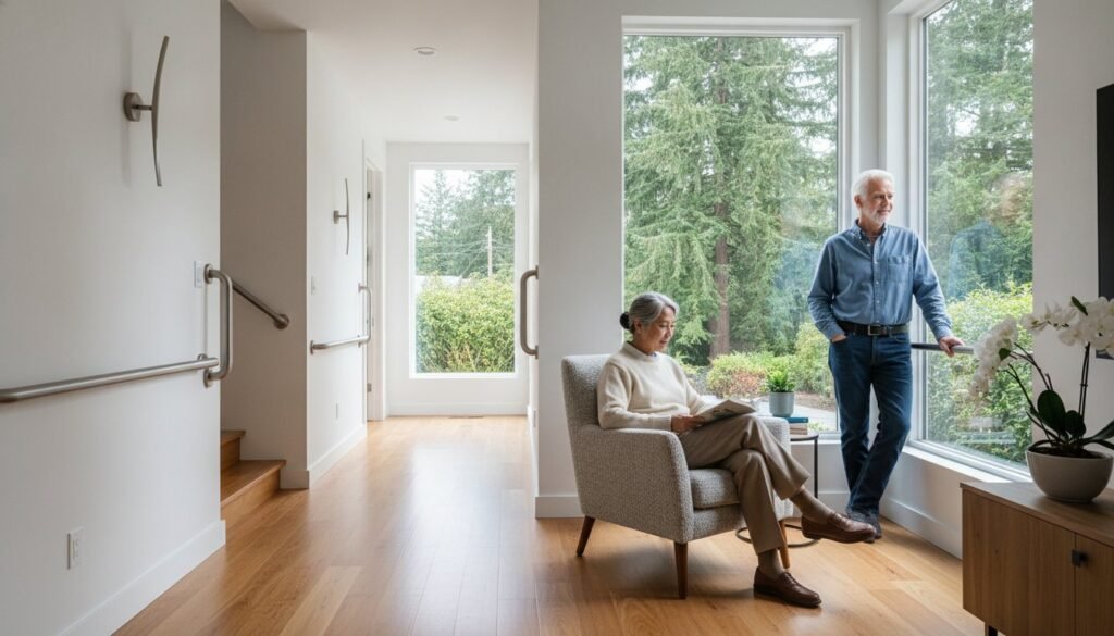 Aging in Place Remodeling in Clackamas: The 2026 Accessibility Guide