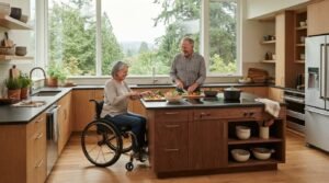 Handicap Kitchen Remodel Eugene: Safety, Style, and Independence