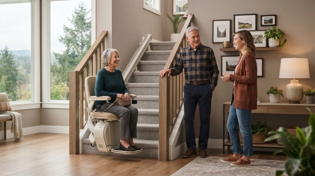 How to Convince Parents They Need a Stair Lift: A Compassionate 2026 Guide