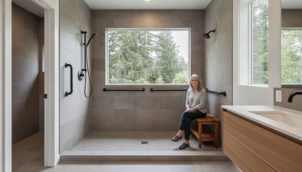 Mistakes to Avoid in a Handicap Bathroom Remodel: A 2026 Oregon Homeowner’s Guide