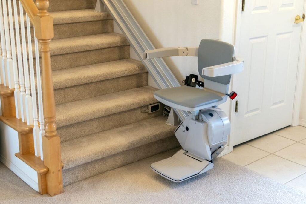 Stair Lift Installation Costs in Clackamas