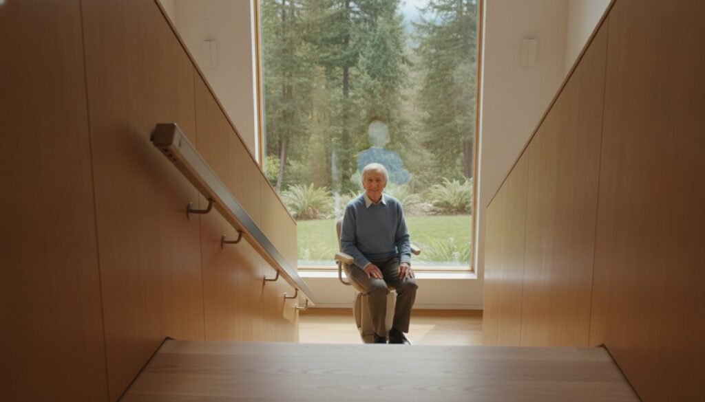 Used Stair Lift Installation in Clackamas: A Complete Buying Guide (2026)
