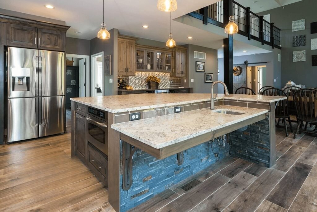 Handicap Kitchen Remodel