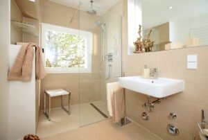 American Disabilities Act Bathroom Requirements: What Applies at Home?