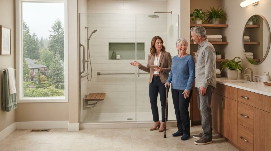 Bathroom Accessibility Services for Clackamas-Area Homes