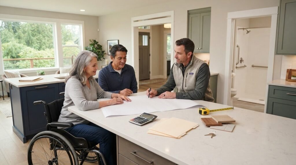 Financing a Home Accessibility Remodel: Options and Planning Steps